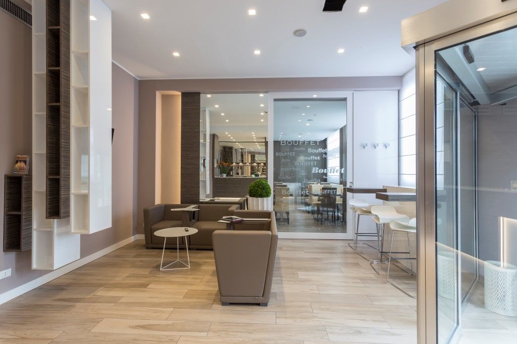 Hotel Mistral Mailand Exterior foto